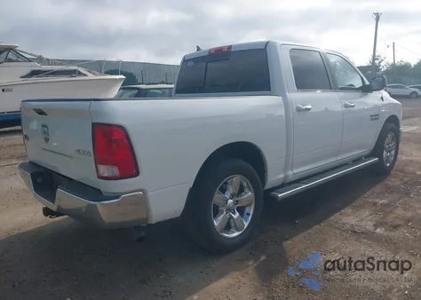 2017 Ram 1500 Big Horn 4X4 5'7 Box z USA, uszkodzony, nr VIN 1C6RR7LG9HS546785